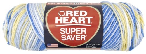Red Heart  Super Saver Economy Yarn, French Country
