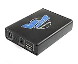 New Component LKV6000 Wii to HDMI Converter-Pass Through With Scaler 1080P Video