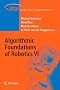 Algorithmic Foundations of Robotics VI (Springer Tracts in Advanced Robotics)