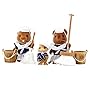 Sylvanian Families Captain's River Crew