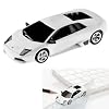 USB Stick Lamborghini Murcielago - 4GB - MIT LEUCHTENDEN Scheinwerfern und DREHENDEN R�dern - USB 2.0 Auto
