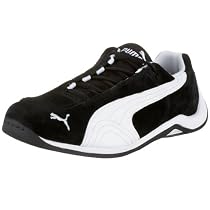Puma Boys' Puma Race Cat III Junior