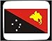 Papua New Guinea Decorated Mouse Pad