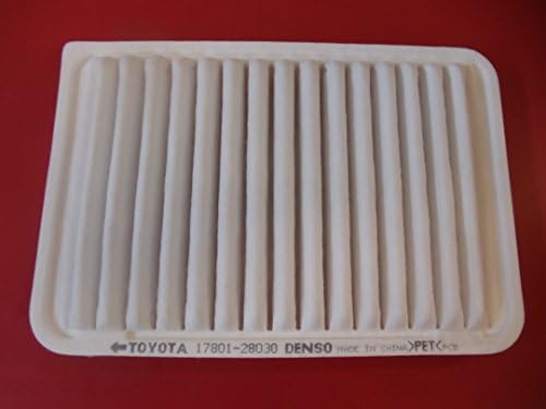 Toyota Engine Air Filter 17801-28030 Camry 2009 - 2014 Venza 2009 - 2014