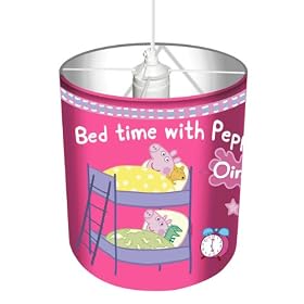 Spearmark Peppa Pig Pendant Light