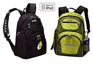 G-Tech Cyclone Backpack