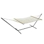 Algoma 6250 Two Point Individual Rope Hammock and Stand Combo