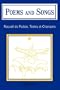 Poems and Songs: Recueil de Po�sie, Textes et Chansons