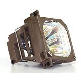 Liberty Brand Replacement Lamp for EPSON ELPLP11 including generic housing and brand new Osram-Sylvania lamp