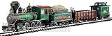 Bachmann Trains Night Before Christmas Ready-to-Run Large Scale Train Set