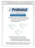 Mouth Guard from ProDental - BPA Free - Teeth Grinding Night Guard, Athletic Mouth Guard, Teeth Whitening Tray - Includes 3 Customizable for Comfort Dental Guards - Hygienic, FDA Approved Soft Material - Made in USA