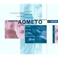 H�ndel: Admeto (Gesamtaufnahme) (Aufnahme NL-Haarlem 23./29.5. 1977)