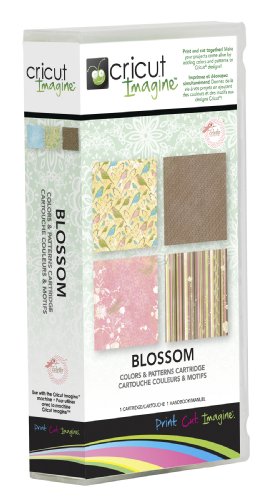 Cricut Imagine Cartridge, Blossom
