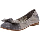 Couleur Pourpre E11-120 Ballerines femme