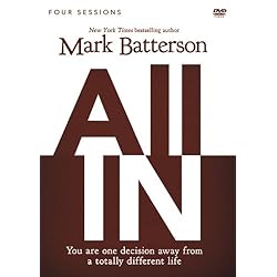 All In: A DVD Study: You Are One Decision Away From a Totally Different Life
