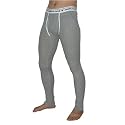 Mens American Eagle Knit Long Johns / Thermal Ski Under-Pants