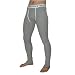 Mens American Eagle Knit Long Johns / Thermal Ski Under-Pants