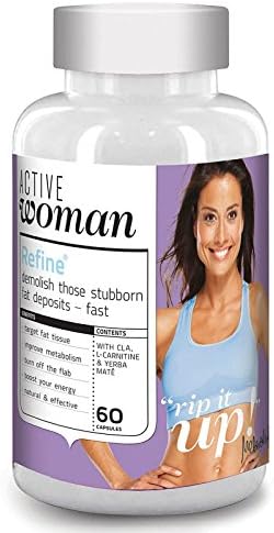 Bio Synergy Active Woman Refine 60 Capsules