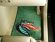 Alabama (Birmingham) Blazers universal fit Carpet 2 Pc Car Floor Mat (Rug)