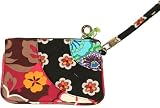 Vera Bradley Patchwork Small Wristlet