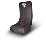 New NFL Oakland Raiders Video Game Rocking Chair