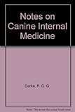 Notes on canine internal medicine