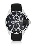 Sergio Tacchini Reloj de cuarzo Man Negro 50 mm