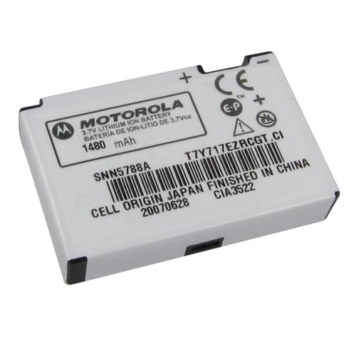 OEM MOTOROLA EXTENDED BATTERY for RAZR V3 V3M SNN5788A