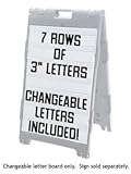 Changeable Letter