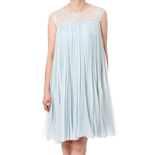 グレースコンチネンタル（GRACE CONTINENTAL） プリーツフレアーワンピース