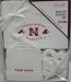 Search : Nebraska Cornuskers Newborn / Baby / Infant 3pc Gift Set