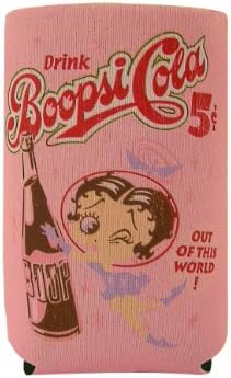 Betty Boop Boopsi Cola 3.5mm Neoprene Can Hugger