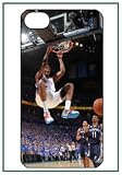 Oklahoma City Thunder Kevin Durant iPhone 4s iPhone4s Black Designer Hard Case Cover Protector Bumper