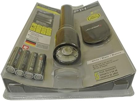 Lenser P14 LED Flashlight