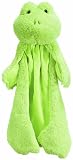 Gund Baby 18 Huggy Buddy Frog Plush Toy