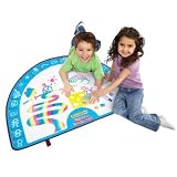 Spinmaster Aquadoodle Rainbow Colors Mat