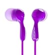 JBuds Hi-Fi Noise-Reducing Ear Buds (Purple)
