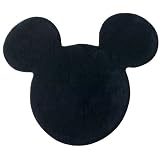 Disney Mickey Mouse Shaped Bath Rug