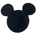 Disney Mickey Mouse Shaped Bath Rug