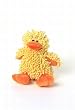 MultiPet Floppy Moppy Dog Toy - Duck 8"