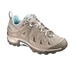 SALOMON Exit 2 Peak Wanderschuhe Damen, Grau/Blau, 37 1/3