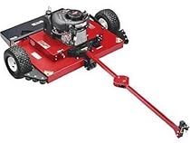 Hot Sale Swisher 44-Iinch 11.5 HP Trailmower T11544