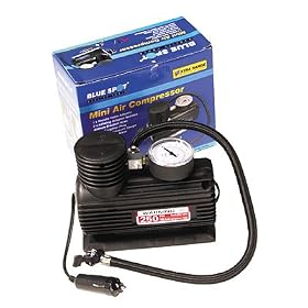 Blue Spot Mini Air Compressor