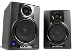 M-Audio Studiophile AV 40 Powered Speakers 