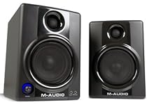 M-Audio Studiophile AV 40 Powered Speakers