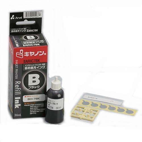 �o�b�t�@���[�R�N���T�v���C Arvel �l�փC���N �L���m�� BCI-7BK�p ARIC7BK