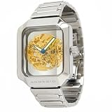 Android Ad275ag Mystique Skeleton Mens Watch