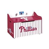 Review Guidecraft 11026 / Guidecraft Philadelphia Phillies Toy Chest