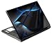 Electric XP Theme Decorative Protector Skin Decal Sticker for 19 Laptop Computer