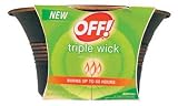 S C Johnson Wax 23Oz Citronella Candle 71170 Yard & Patio Candles